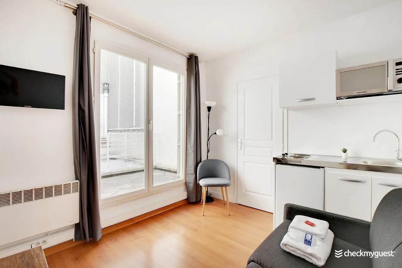 Appartement Cmg Serres/ Convention *