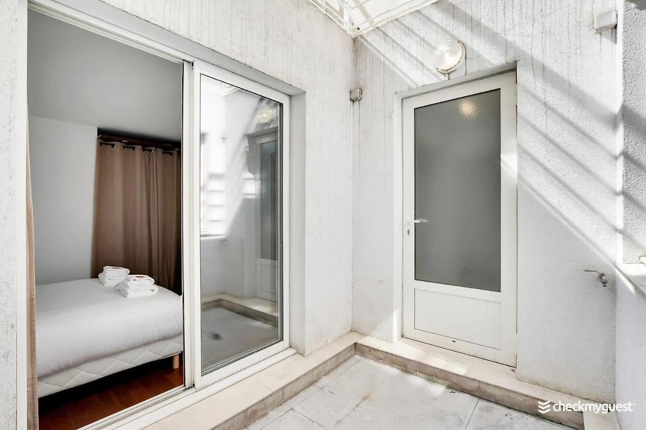 Appartement Cmg Serres/ Convention