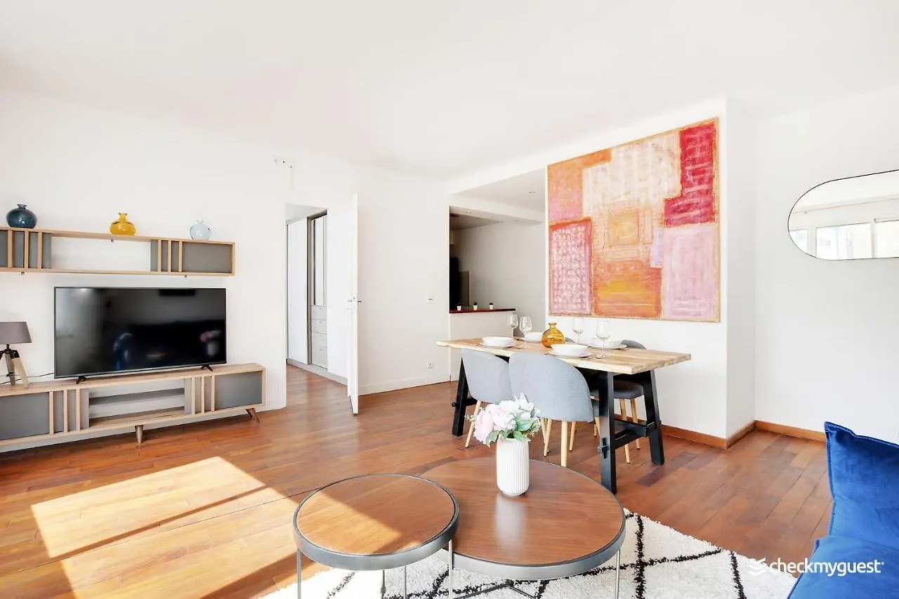 Cmg Serres/ Convention Appartement