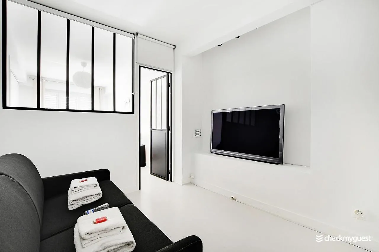 Appartement Cmg Serres/ Convention *